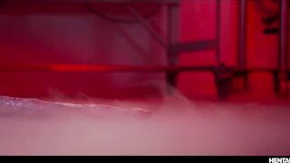 Manga Magic Comics Ahegao - Giant Boobs Lily Lou Joins a Cult And Becomes a Vessel For Hardcore Joy