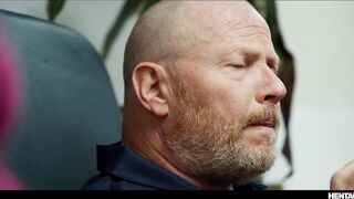 Manga Magic Comics Ahegao - Giant Boobs Lily Lou Joins a Cult And Becomes a Vessel For Hardcore Joy