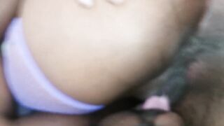 Screwing my face one time once more