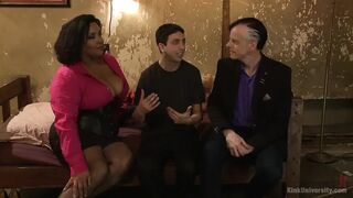 Feminization, Crossdressing & Sissification