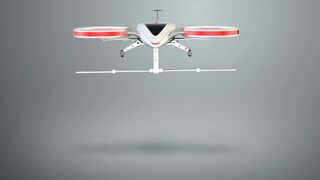 Nicole Bunny Masturbates with a Massage Head on Her Clit