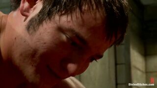 Headmistress T Cuckolds and Blackmails Her