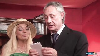 One chunky shaft isn't sufficiently to satisfy those excellent gals