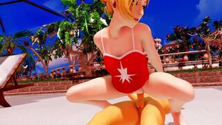 Destination, Annie Leonhart