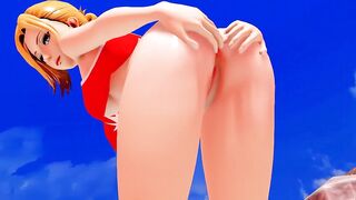 Destination, Annie Leonhart