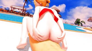 Destination, Annie Leonhart