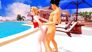 Destination, Annie Leonhart