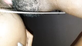 Eating that snatch up