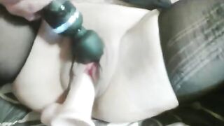 Mmm so ravishing large squirt from mother I'd like to fuck. Homemade.