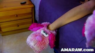 Lou Charmelle likes getting her large butt anally banged hardcore