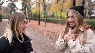 That's how u get to screw beauties in Europe.