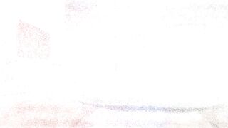 2 MILFs one Weenie incredible carnal and slow femdom tugjob with oil to cum multiple times with