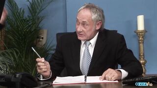 Ravishing secretaries banging with 2 concupiscent lads in the office