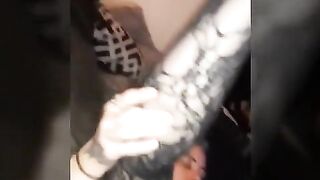 Interracial housewive gets bang by a BBC