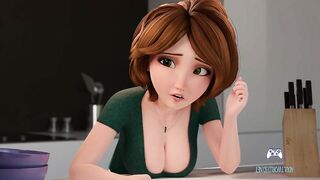 Large booty mother I'd like to fuck ANAL