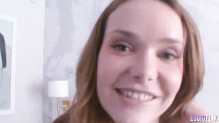 LUCIDFLIX VHSex Clip 13 with Chloe Foxxe