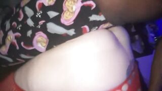 Round two wit the roommate