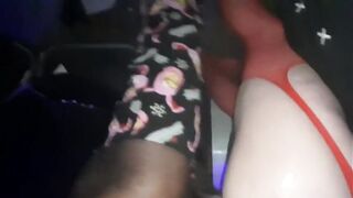 Round two wit the roommate