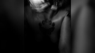 How I feel whilst I climax - trippy emo teen