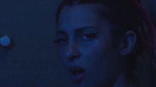 How I feel whilst I climax - trippy emo teen