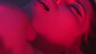 How I feel whilst I climax - trippy emo teen