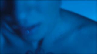 How I feel whilst I climax - trippy emo teen