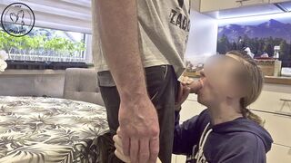 Hydraulik rucha w dupe niewierną żonę