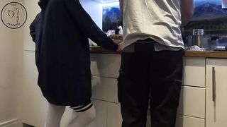 Hydraulik rucha w dupe niewierną żonę