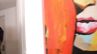 BBC and Nasty White Cutie Go Eager