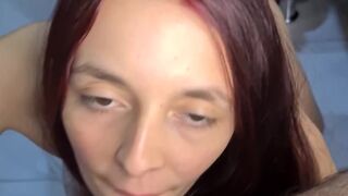 LE DOY UNA MAMADA A MI HERMANASTRO PARA QUE NO LE DIGA A MIS PADRES