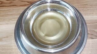 A morning treat for my doggy hunk