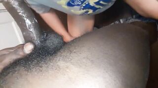 Look me n my eyes n unfathomable mouth it