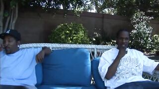 Ebony Girl Can’t Resist BBC