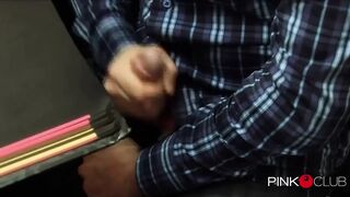 Baby Marylin Sex Reps with the Nerd