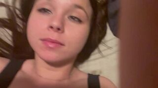 Sending boyfriend vids of me cheating part 1