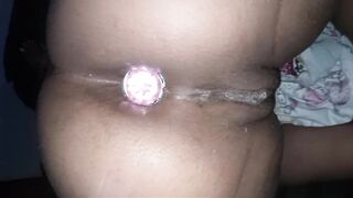 We has a joy night.????