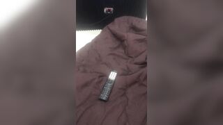 Raw HEATED Doggy Style in a Steamy Juicy Sex Black Teen Bubble booty Back shots POV
