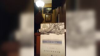 Moron Learns How to Read I