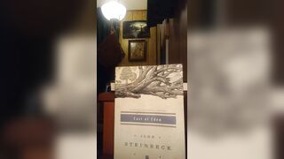 Moron Learns How to Read I