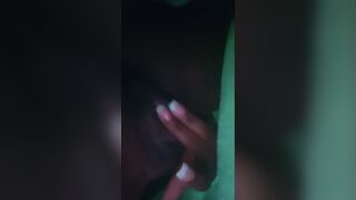 Personal cunt playtime with Bunny Baby