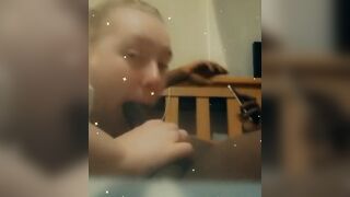 I just wanted to edit movies this babe had other plans