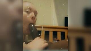 I just wanted to edit movies this babe had other plans