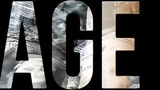 Locktober - Cage 9: Hotwife teasing hubby in hawt Leggings with her beautiful bubble booty