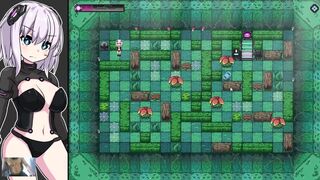 CUTE BUNNY HOTTY PLAYING WITH SEX-TOYS - TURQU CHAN COMICS LABORATORY