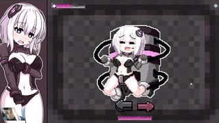 CUTE BUNNY HOTTY PLAYING WITH SEX-TOYS - TURQU CHAN COMICS LABORATORY