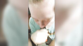 (TFOM#10) Her ex wont leave her alone about screwing so that babe sent him a little message