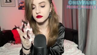 Another part of my hawt ASMR show