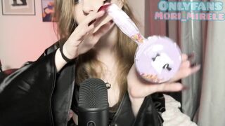 Another part of my hawt ASMR show