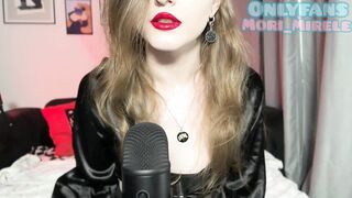 Another part of my hawt ASMR show