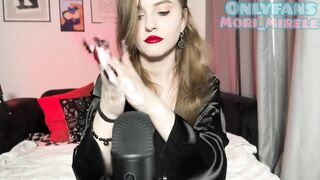 Another part of my hawt ASMR show